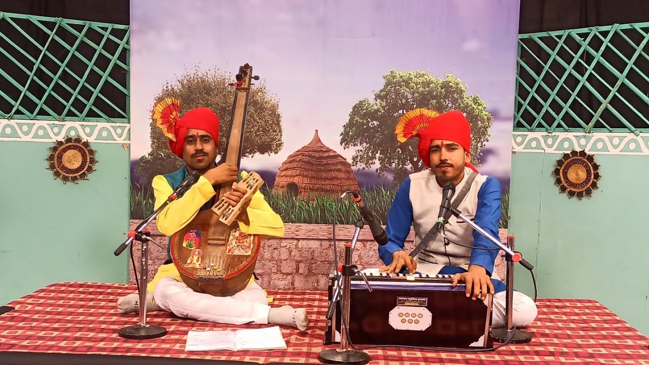 निमाड़ी लोकगीत// दादा कसी जाऊंग हाऊ सासरो री// मधुर स्वर बालकृष्ण धनगर