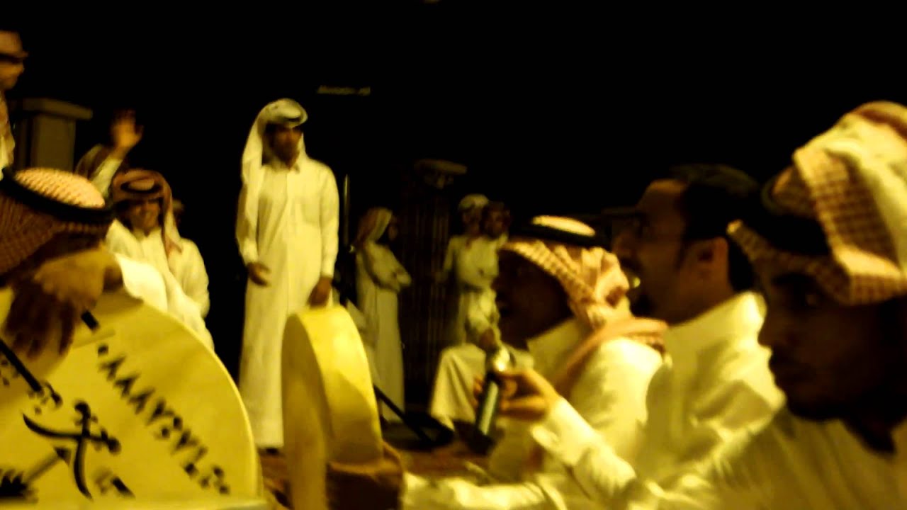 سامري العبيدي يقول ياريم فرقة شباب الأحساء