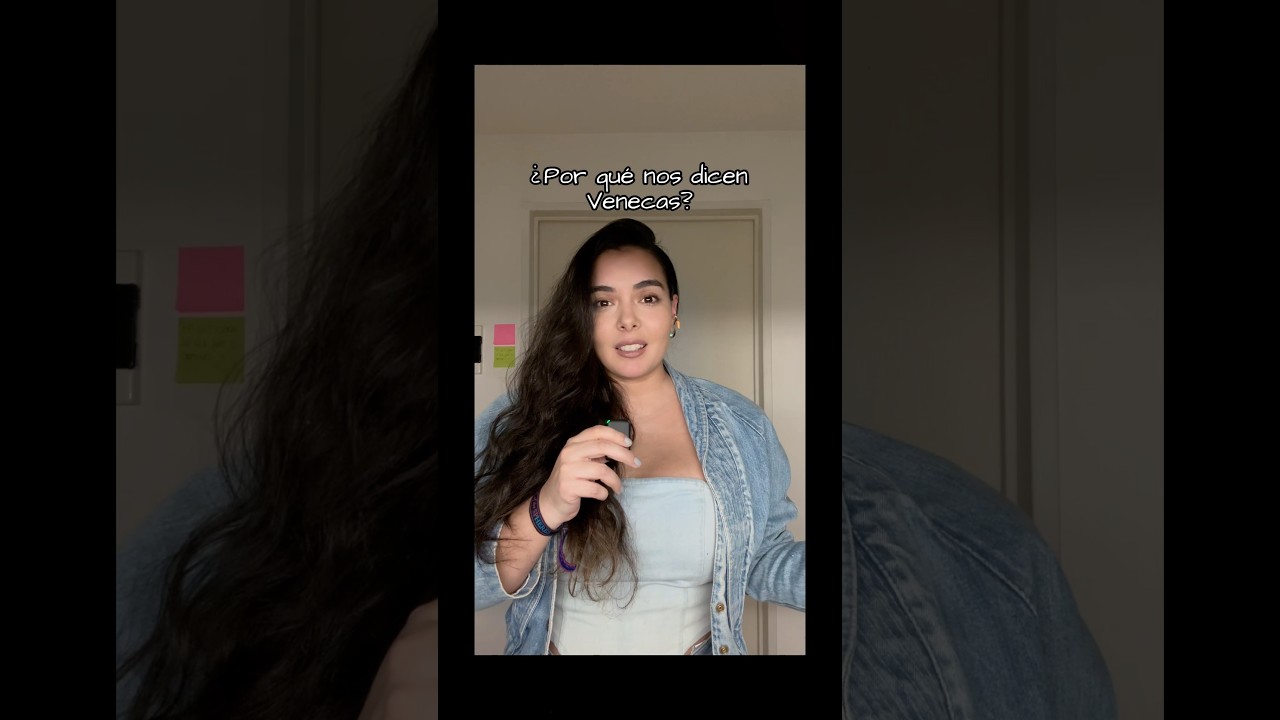 &iquest;Veneka o Veneca? &iquest;Por qu&eacute; nos llaman as&iacute;? #venezuela #veneka #veneca #rawayana