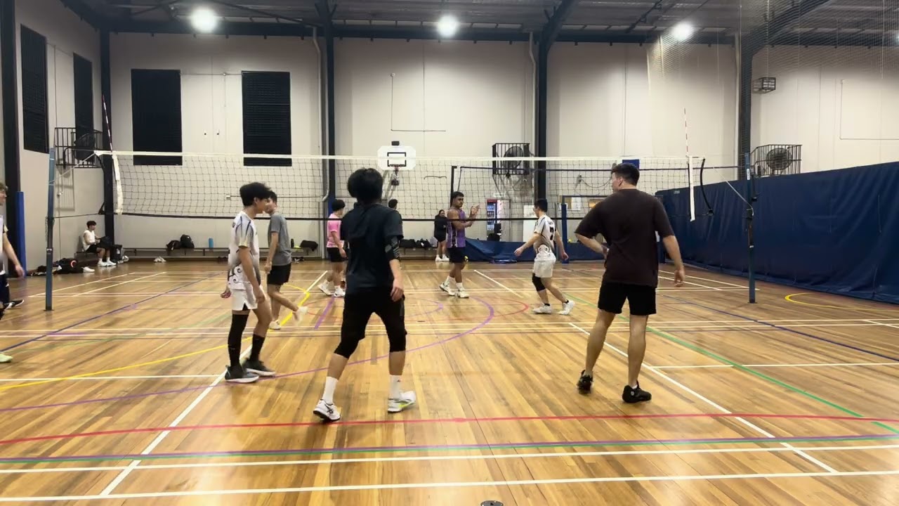 Western Ravens Scrims - 5th March 2026 (Game 4)