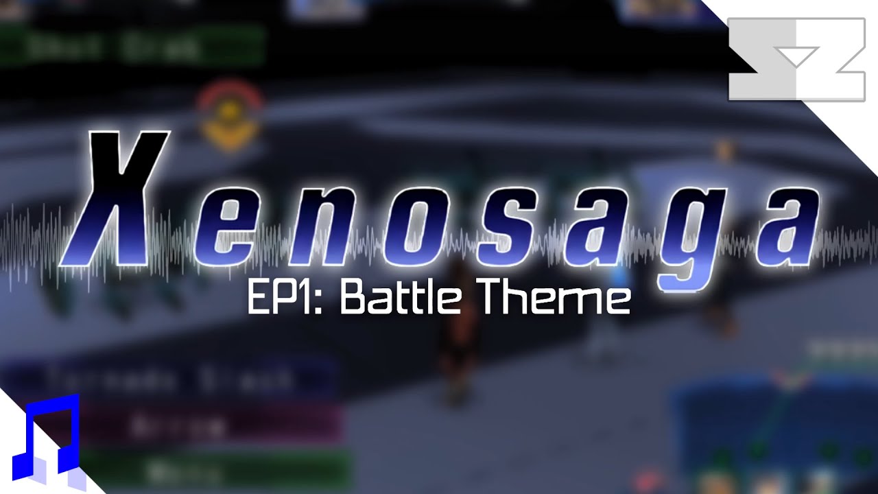 Xenosaga Episode 1: Battle Theme (Commissioned Remix)