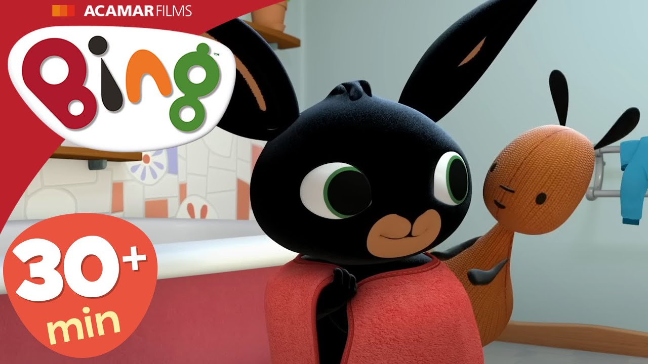 Bing Całe Odcinki | Odc. 26-30 | Bing po Polsku