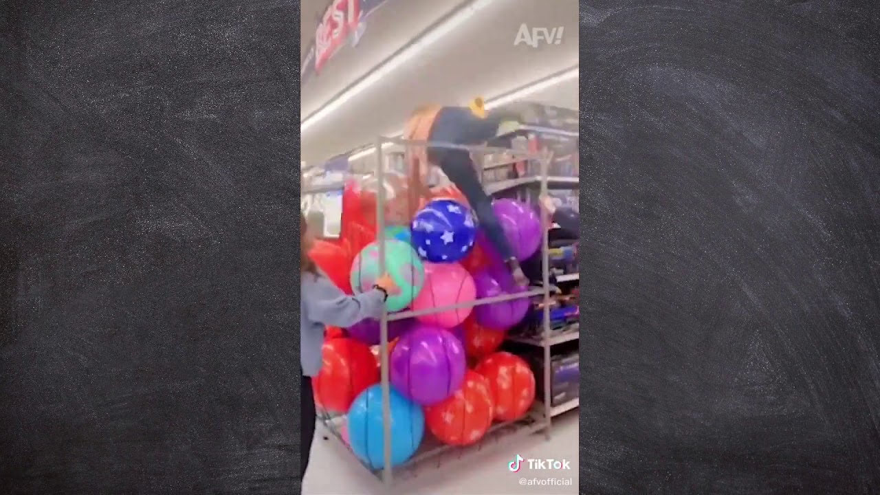America's Funniest Home Videos - TikTok Compilation of Amateur/Home Videos from #AFV - Part #1