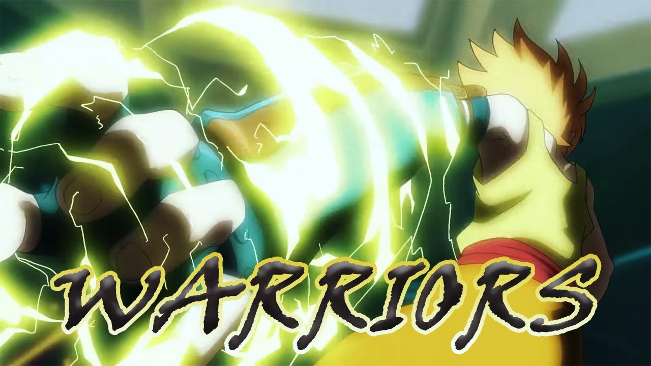 Free De La Hoya - Warriors (AMV) - 3
