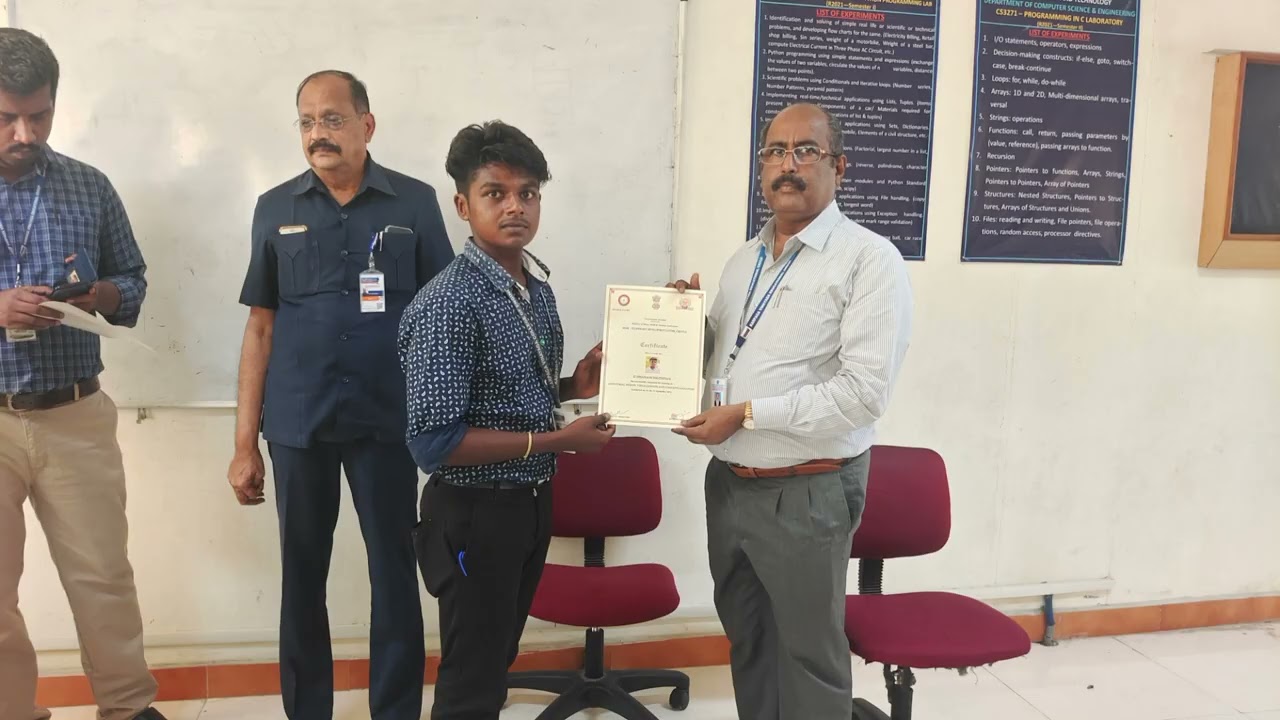 Industry-Ready Skills Development Training