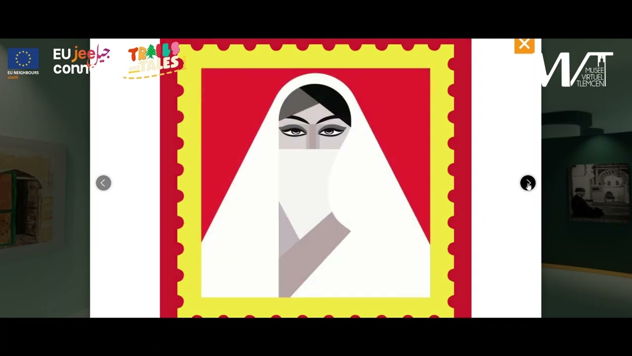 Riyane LOKBANI - TrailsTales2025 -  Algeria