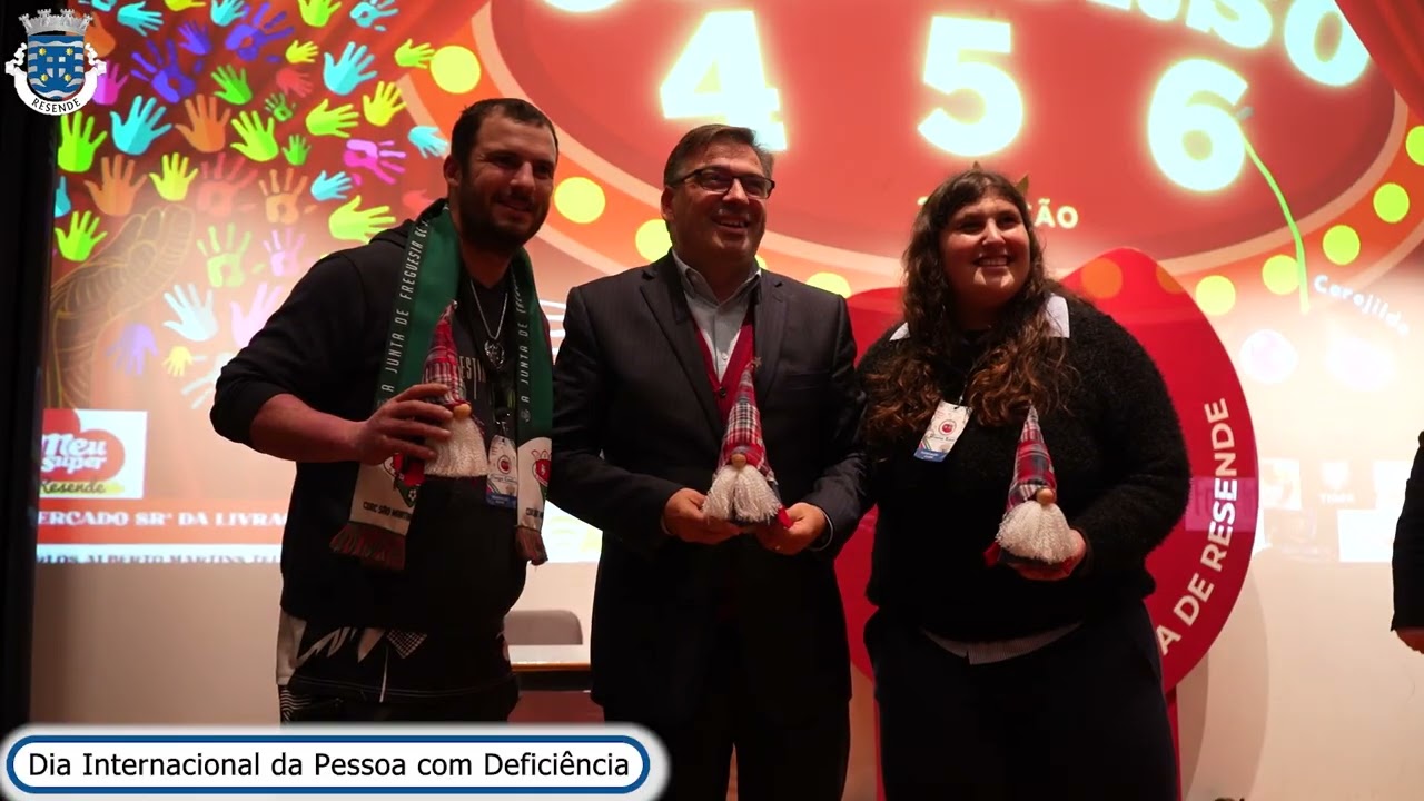 Dia Internacional da Pessoa com Deficiência