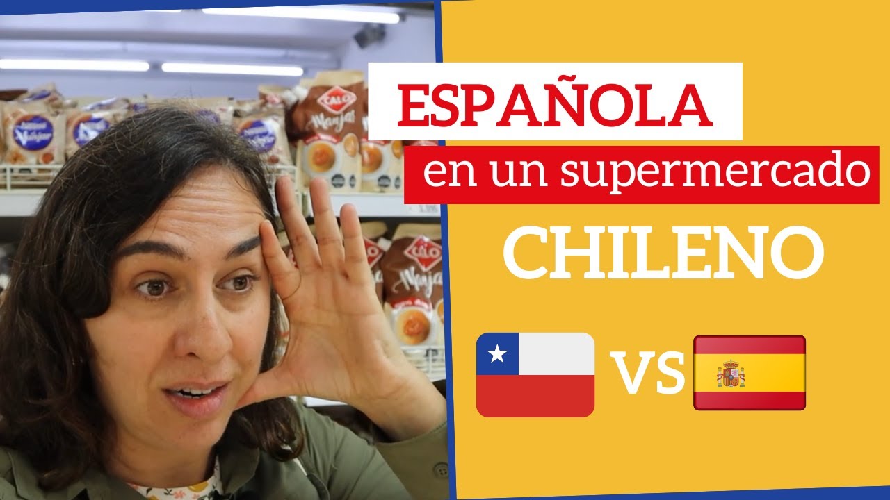 🇨🇱 Qué hay en un SUPERMERCADO CHILENO (por una española) | ¿Es caro?