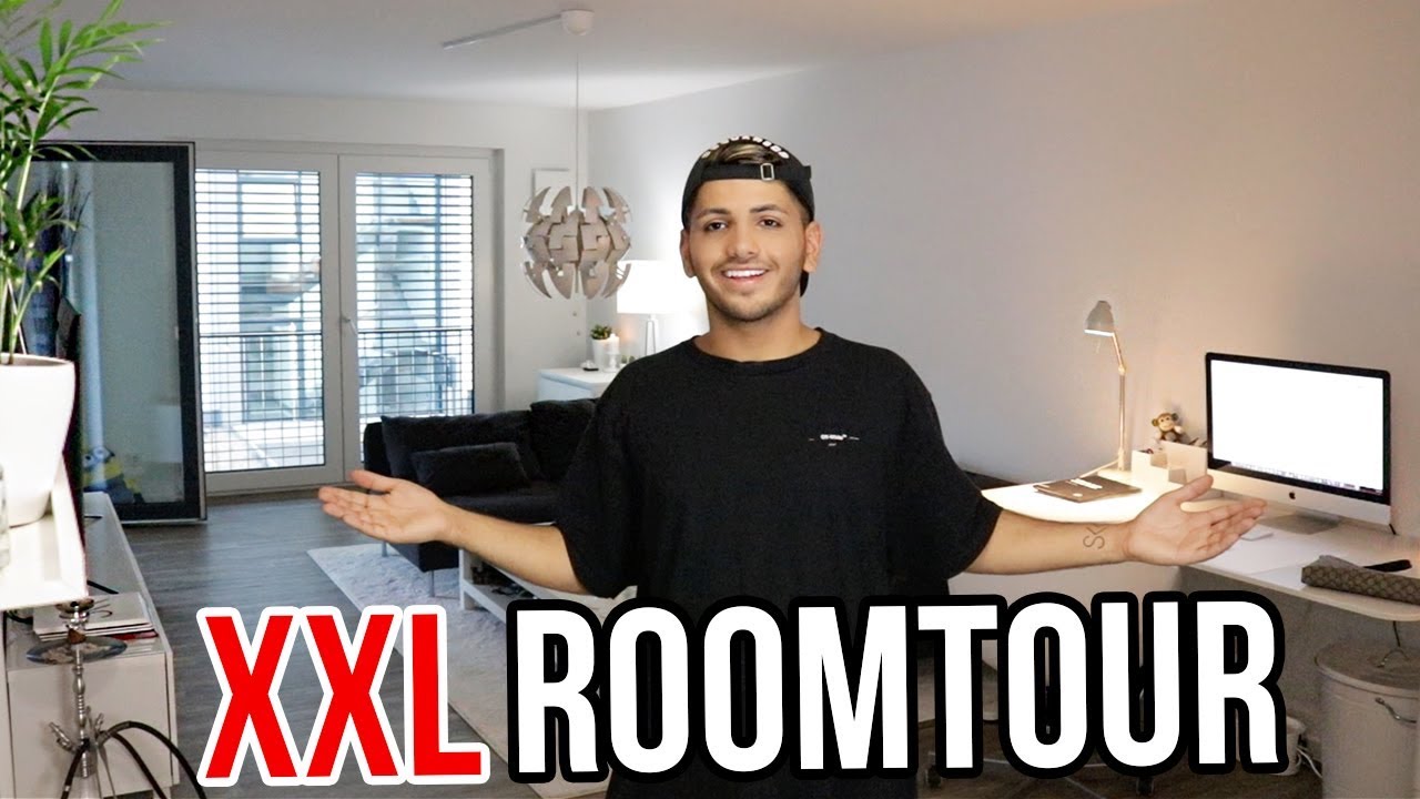 XXL ROOMTOUR - MEINE NEUE WOHNUNG 😍| SEKO