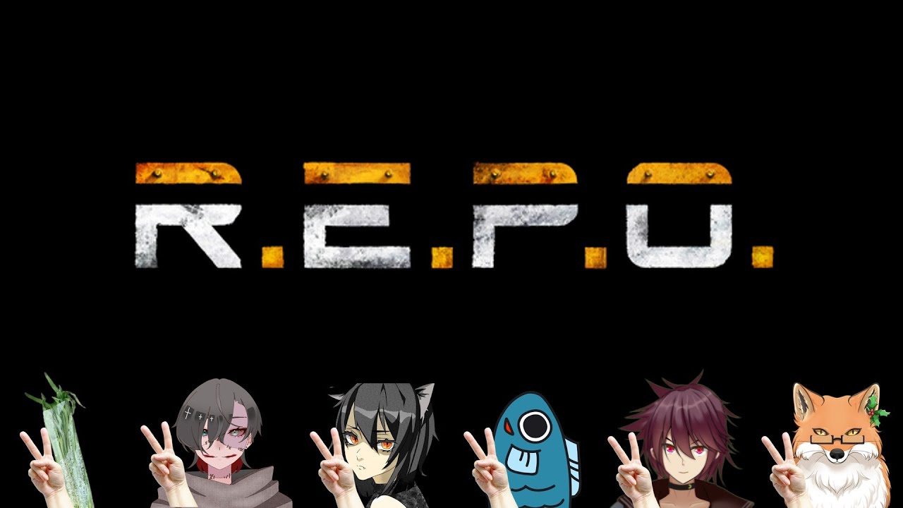 【俺鯖コラボREPO】やっぱレポ最高だよな