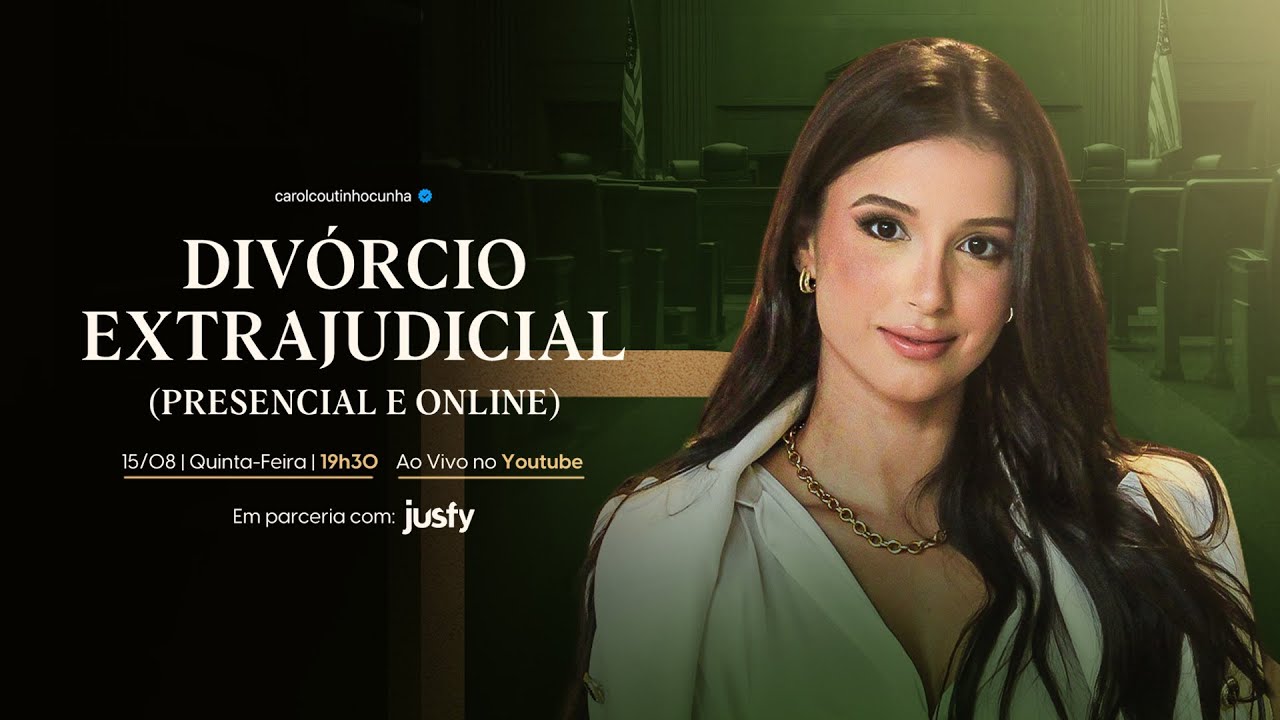 Como realizar um divórcio extrajudicial (presencial e online)