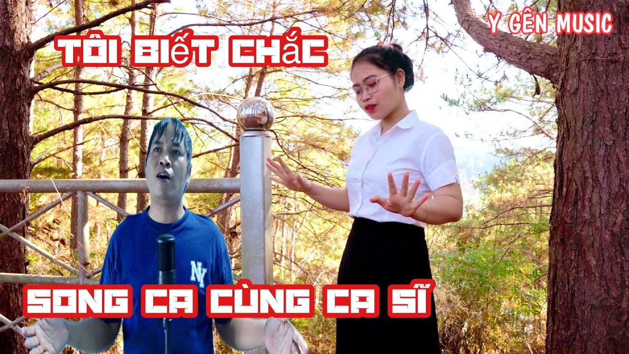 Tôi Biết Chắc | Hát Cùng Ca Sĩ Rahlan Liệu | Y Gên Music