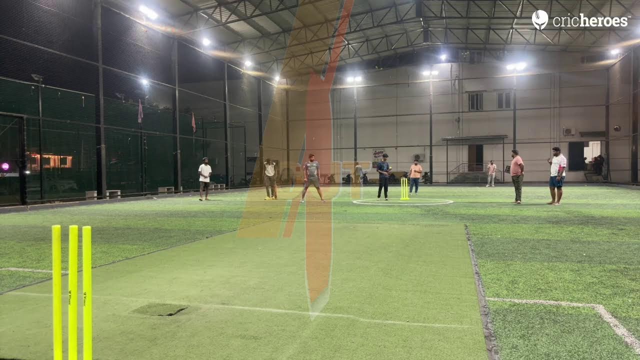 Fist Club vs Sriram cc | Headlight Cricket Thursday Tournament (League Matches) | Live - Tirupur T…