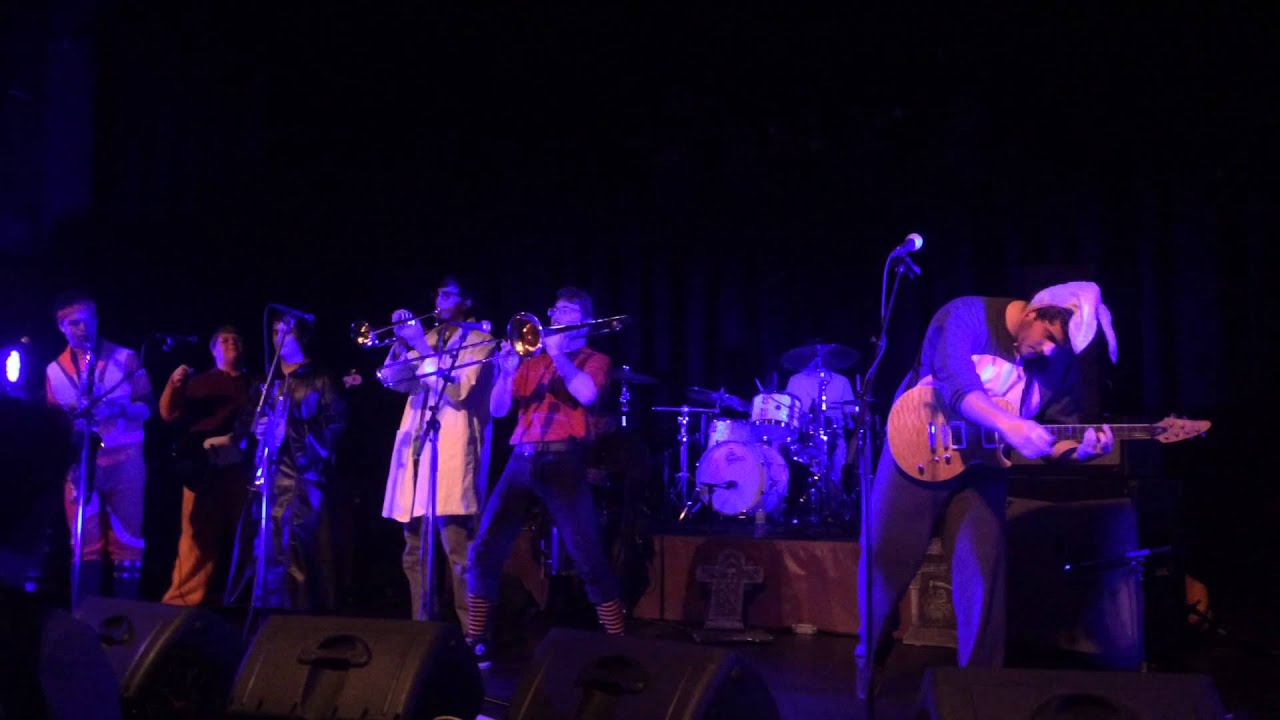 Loose Cannon Mariachi Live