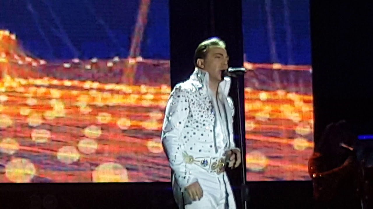 CRISTIAN CASTRO_ COMO LO HICE YO/TRIBUTO A SANDRO