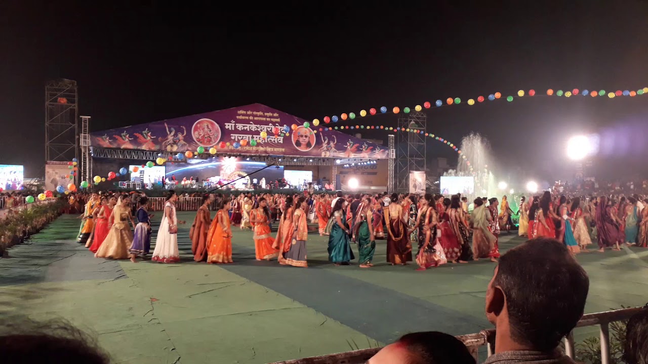 Indore navratri Garba mahotsava(3)