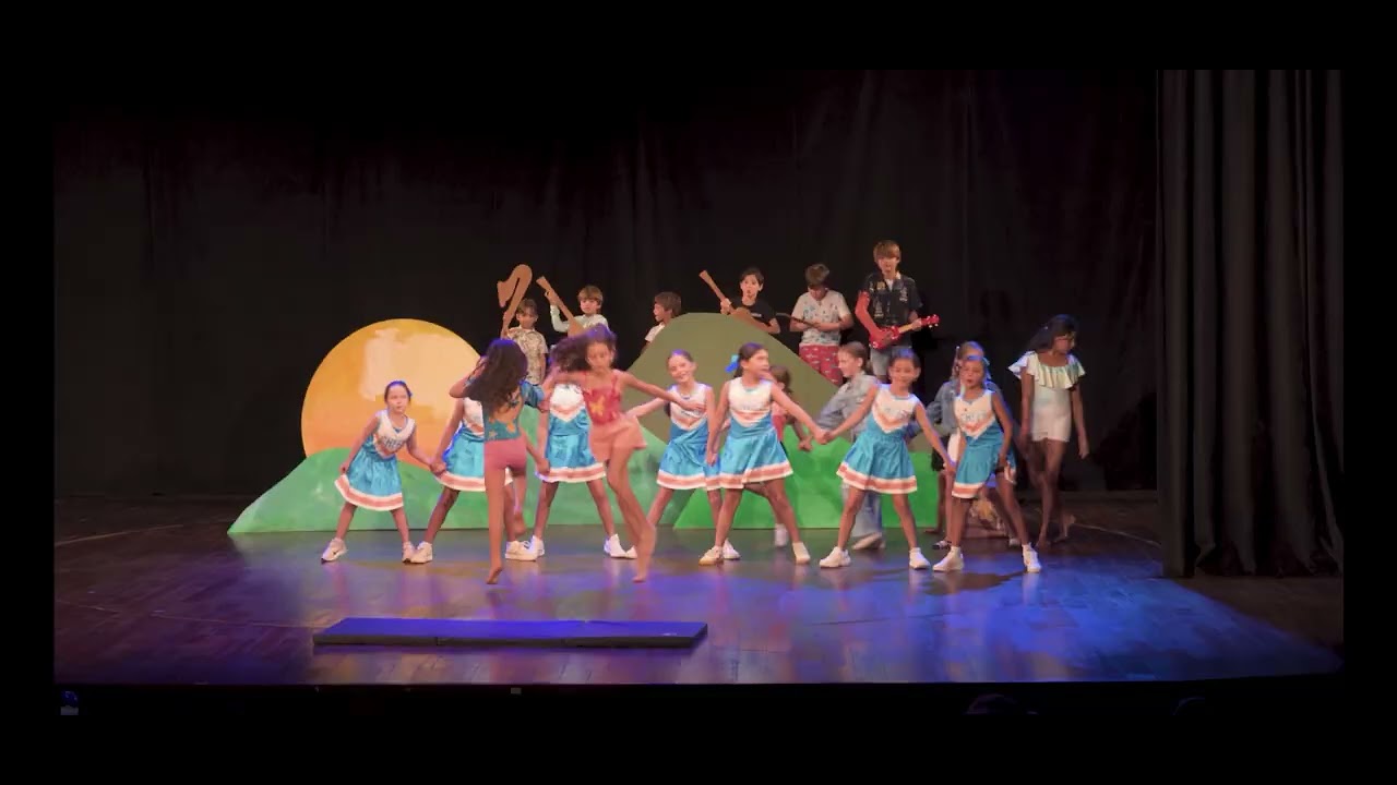 The World is BIG - But I Am BIG (Alcanza Tus Sueños, El Musical)
