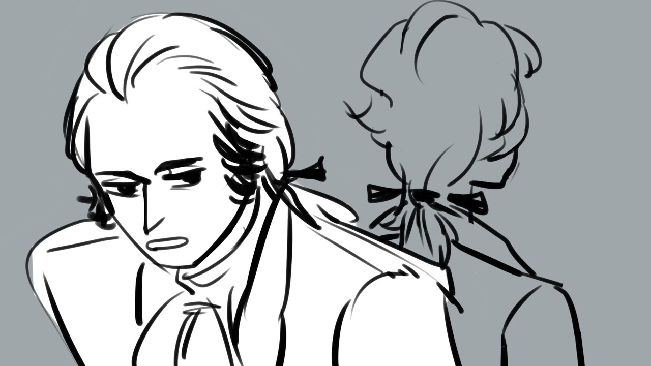 [Hamilton] Alexander Hamilton (Animatic)