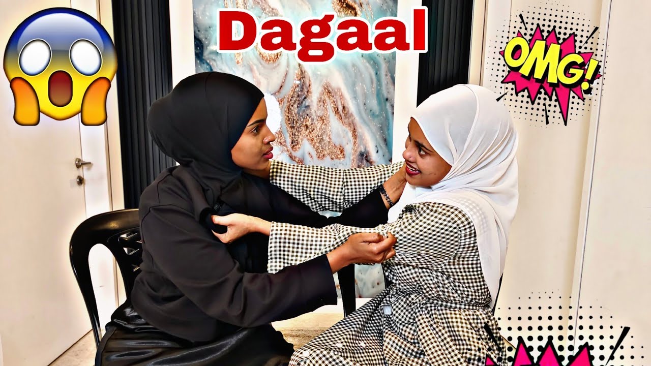 YAA WAAYE JACAYLKA LADAN? YAA SIFIICAN II YAQAANO SAMIA OR KIKI