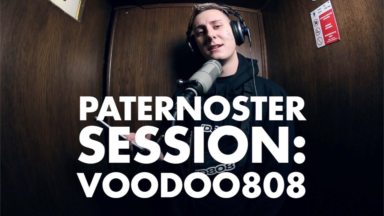 VOODOO808: Paternoster Session