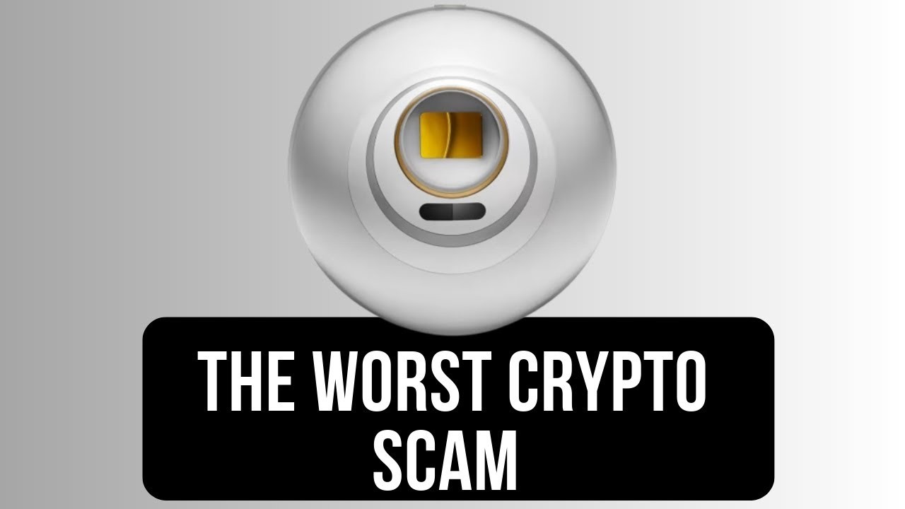 Worldcoin: Худшая криптоафера