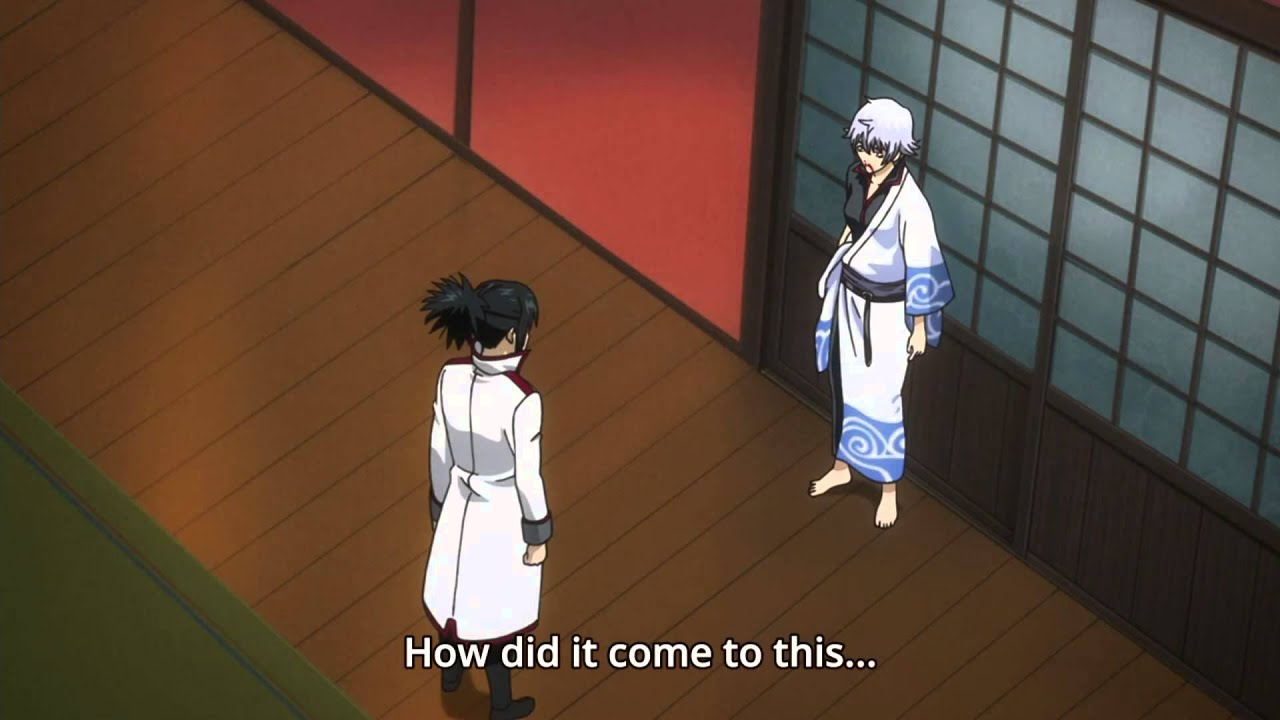 Gintama Jyubei & Man**「275」