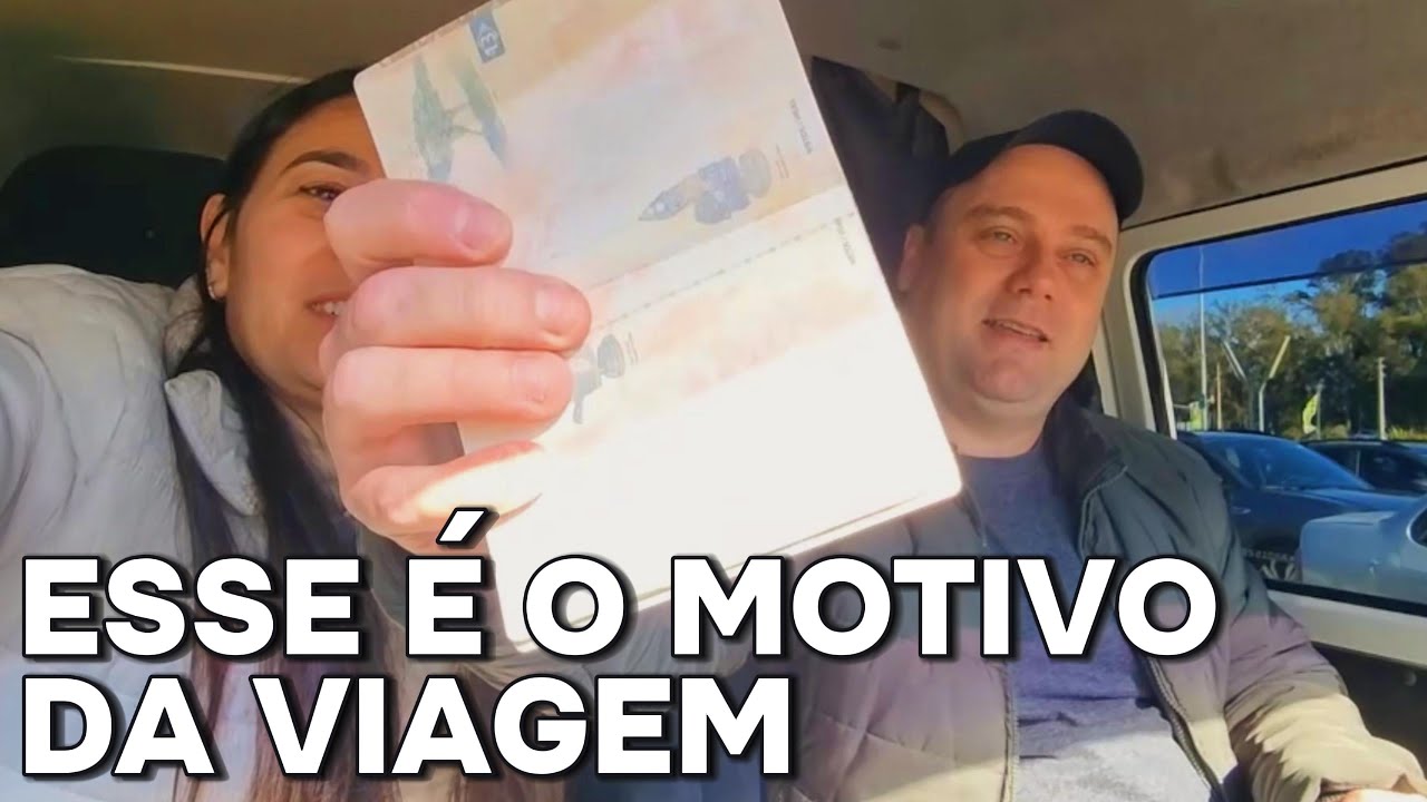DUAS ESTRÉIAS NESTA VIAGEM DE KOMBI PELO URUGUAI!