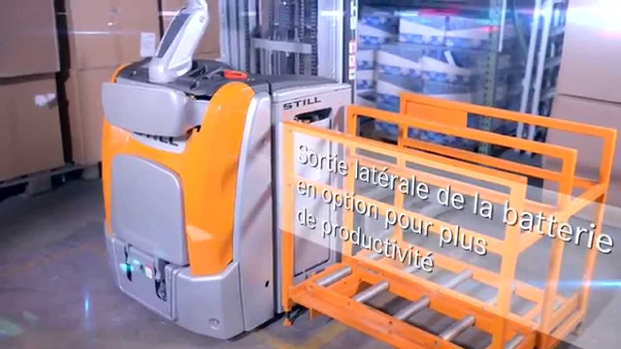 Gerbeurs EXV et EXV-SF - Quand la puissance rencontre l'innovation