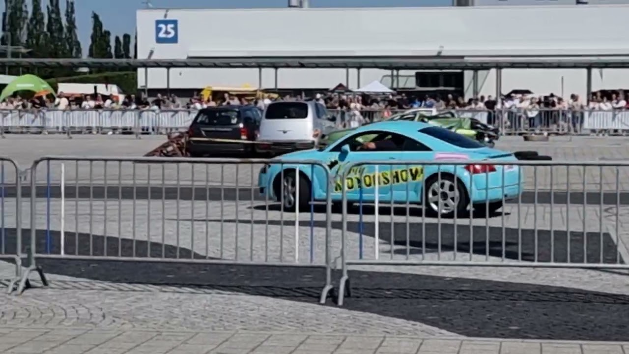 PS Days Hannover 2023 Stuntshow 🤩🤩🤩 Part 1