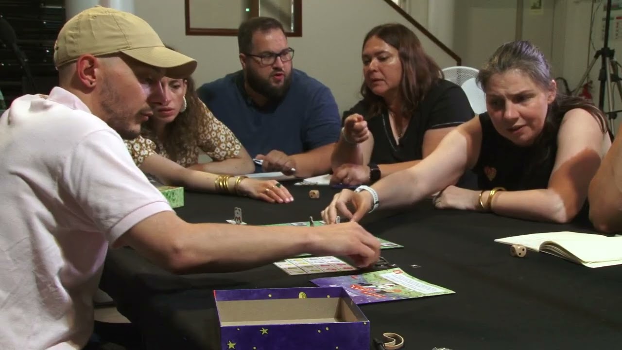 Le jeu Mimose & Sam : nommé au label EducaFLIP 2025