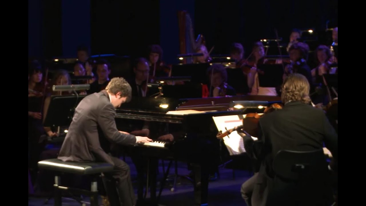 Gershwin - Rhapsody In Blue - Frank Dupree