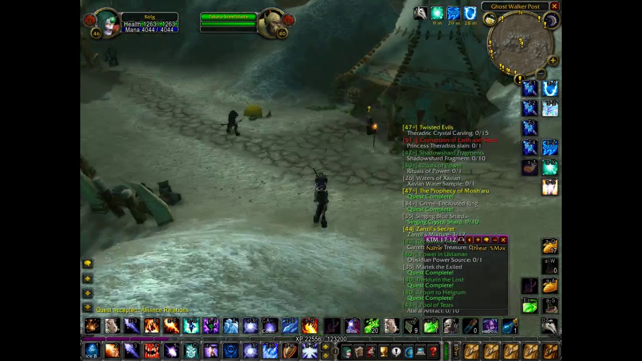 Alliance Relations