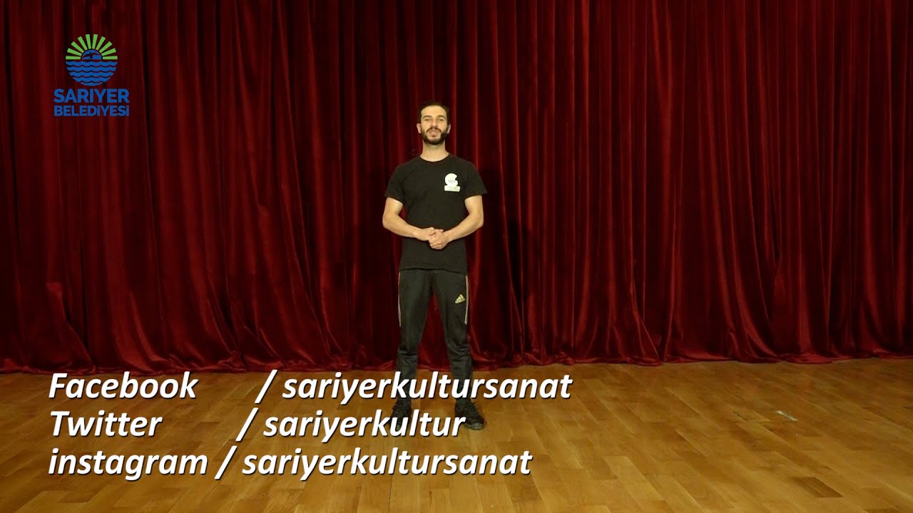 HALK OYUNLARI DERSLERİ / SİİRT / SIPPE OYUNU