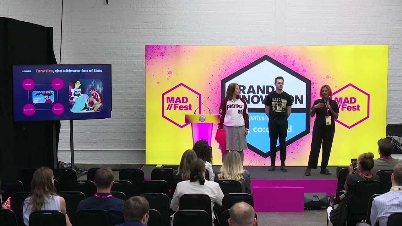Brand Innovation Challenge: Fanatics Chooses Luminr to help them connect with sports fans