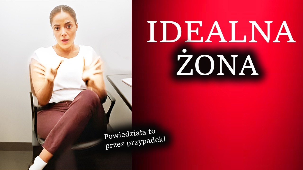 Żona przez przypadek powiedziała coś...I Podcast kryminalny