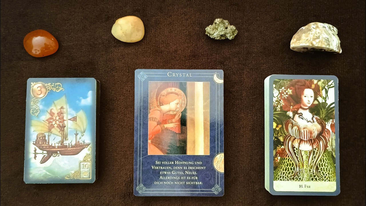 Tagesbotschaft 08.03.2026 Lenormand Das Schiff (3)⛵Unternehmung Handel💰Gefühle💖Liebe❤CHRYSTAL Eva