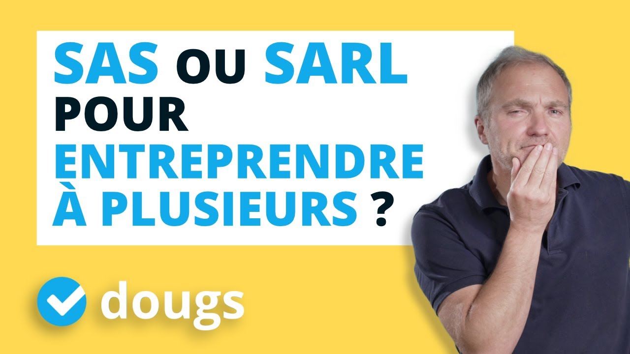 Quelle forme juridique choisir pour sa société à plusieurs associés ?