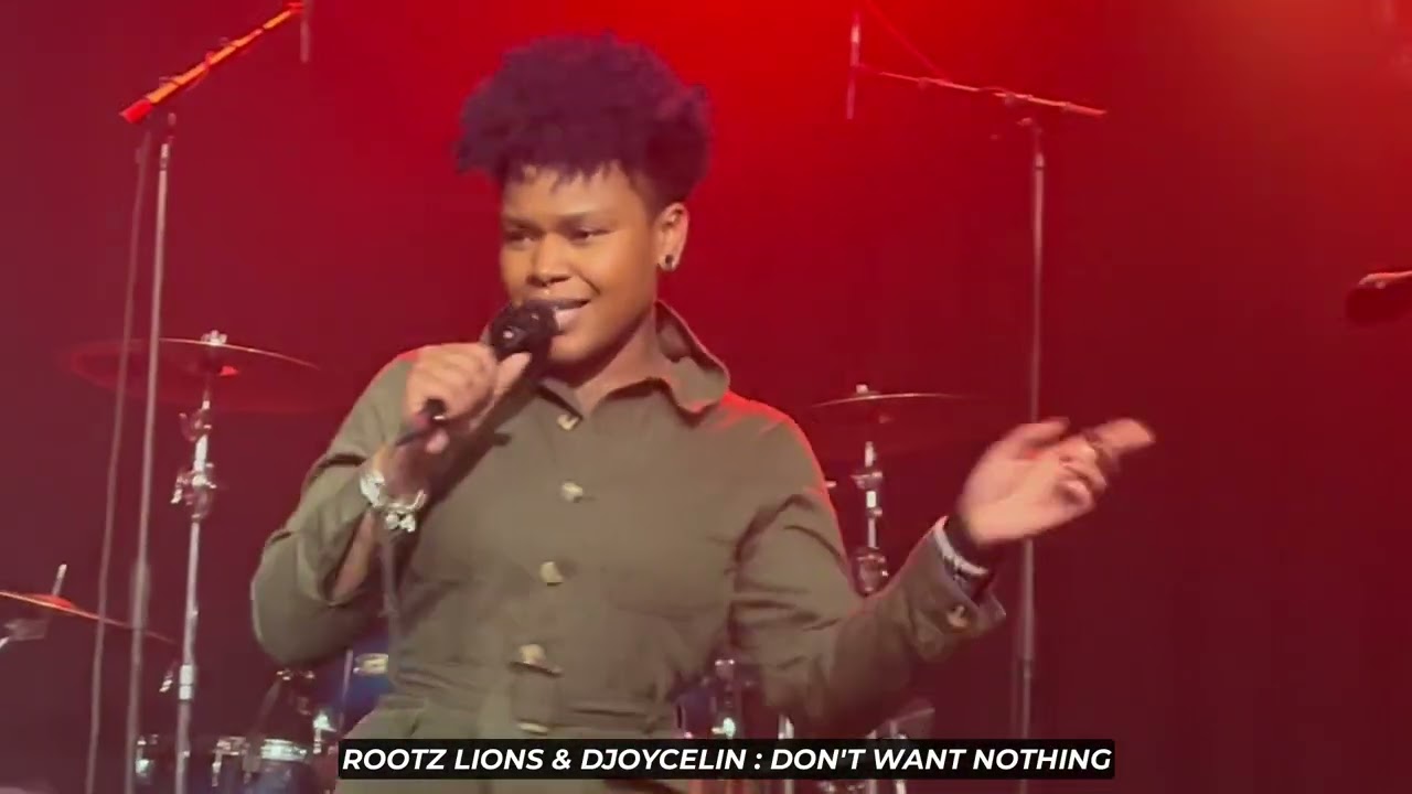 Rootz Lions & Djocelyn : Don't want nothing