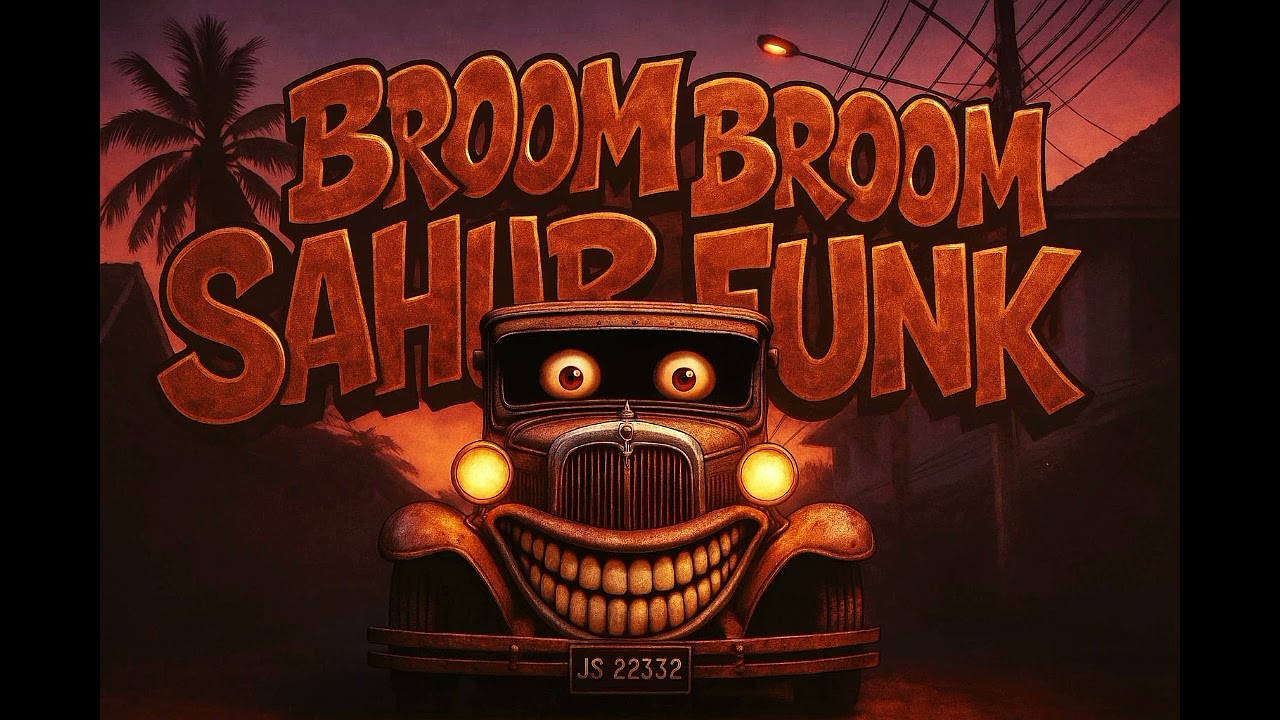 BROOM BROOM BROOM SAHUR FUNK - DKI09