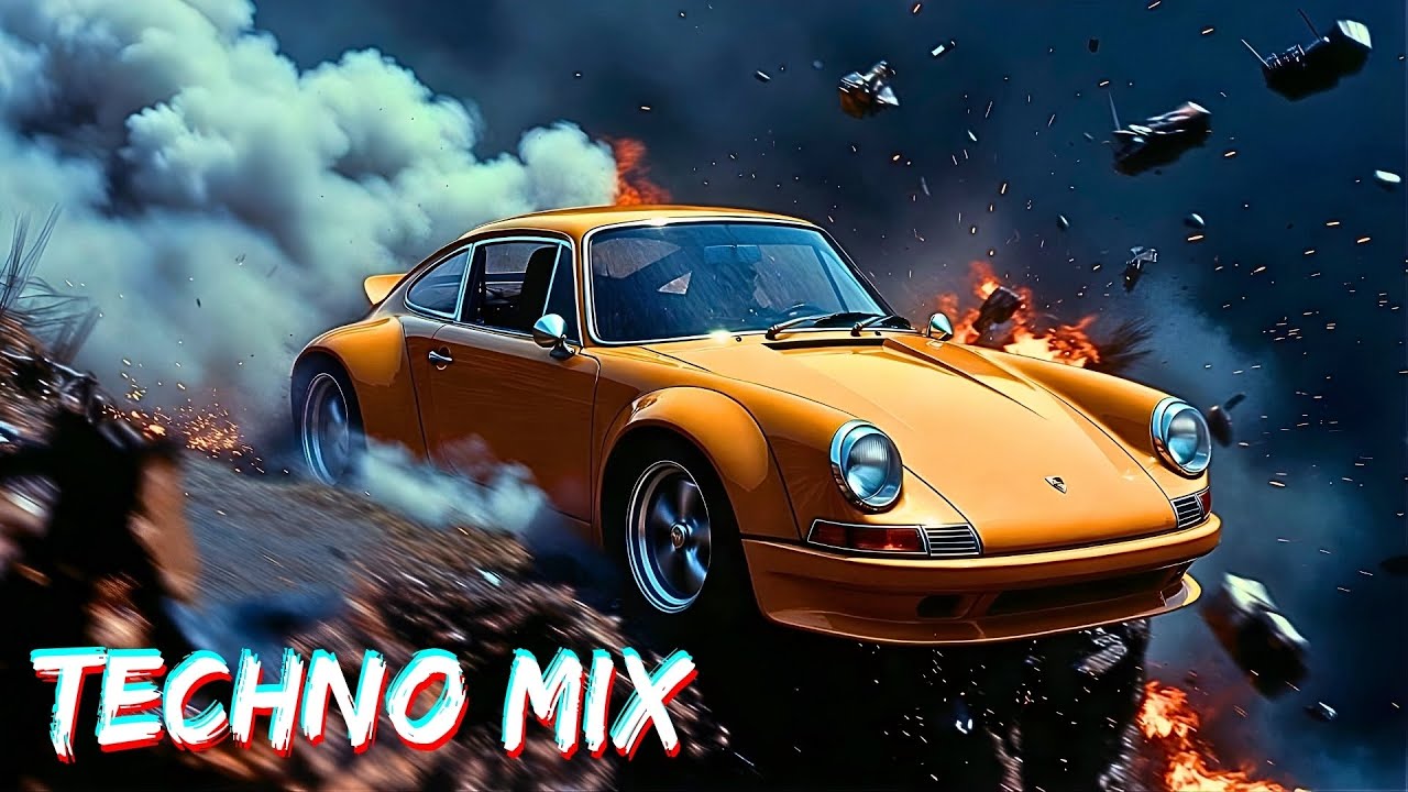 ☢️ TECHNO MIX 2026 💀 Remixes Of Popular Songs 💀 Hard Techno & Peak Time Beats ☢️