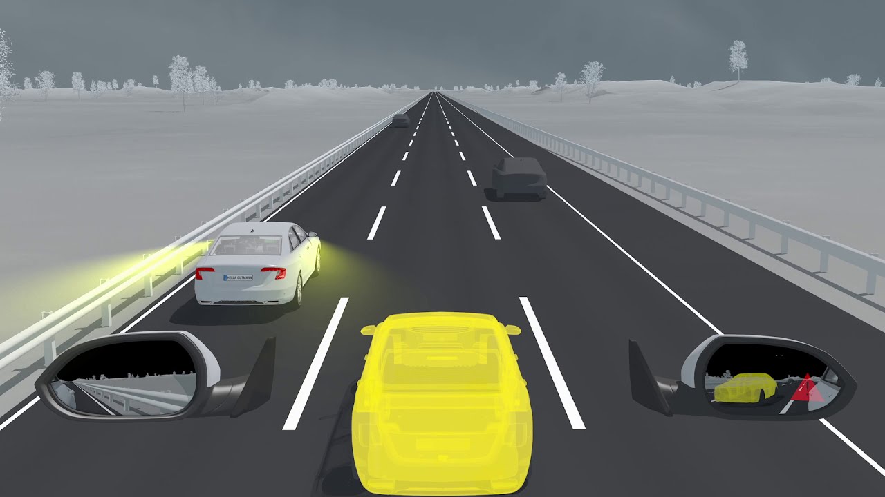 HELLA GUTMANN SOLUTIONS ADAS rear system