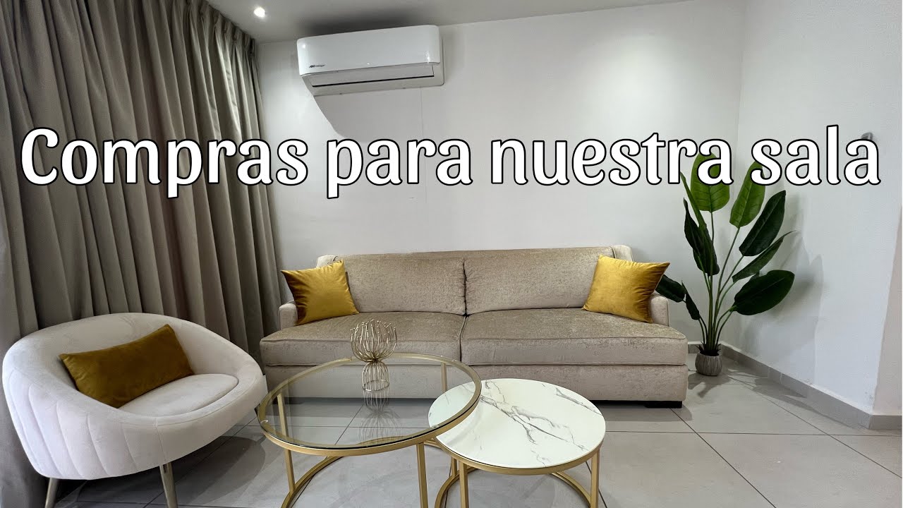 Complementando nuestra sala 🪴💕