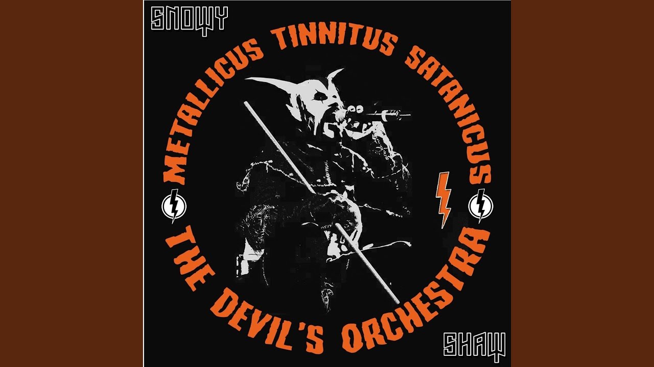 Metallicus Tinnitus Satanicus (The Devil's Orchestra) (feat. Hank Shermann, Steve Sylvester &...