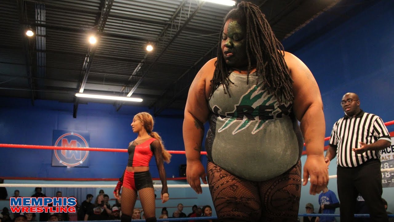 Hits for #258  |  MEMPHIS WRESTLING