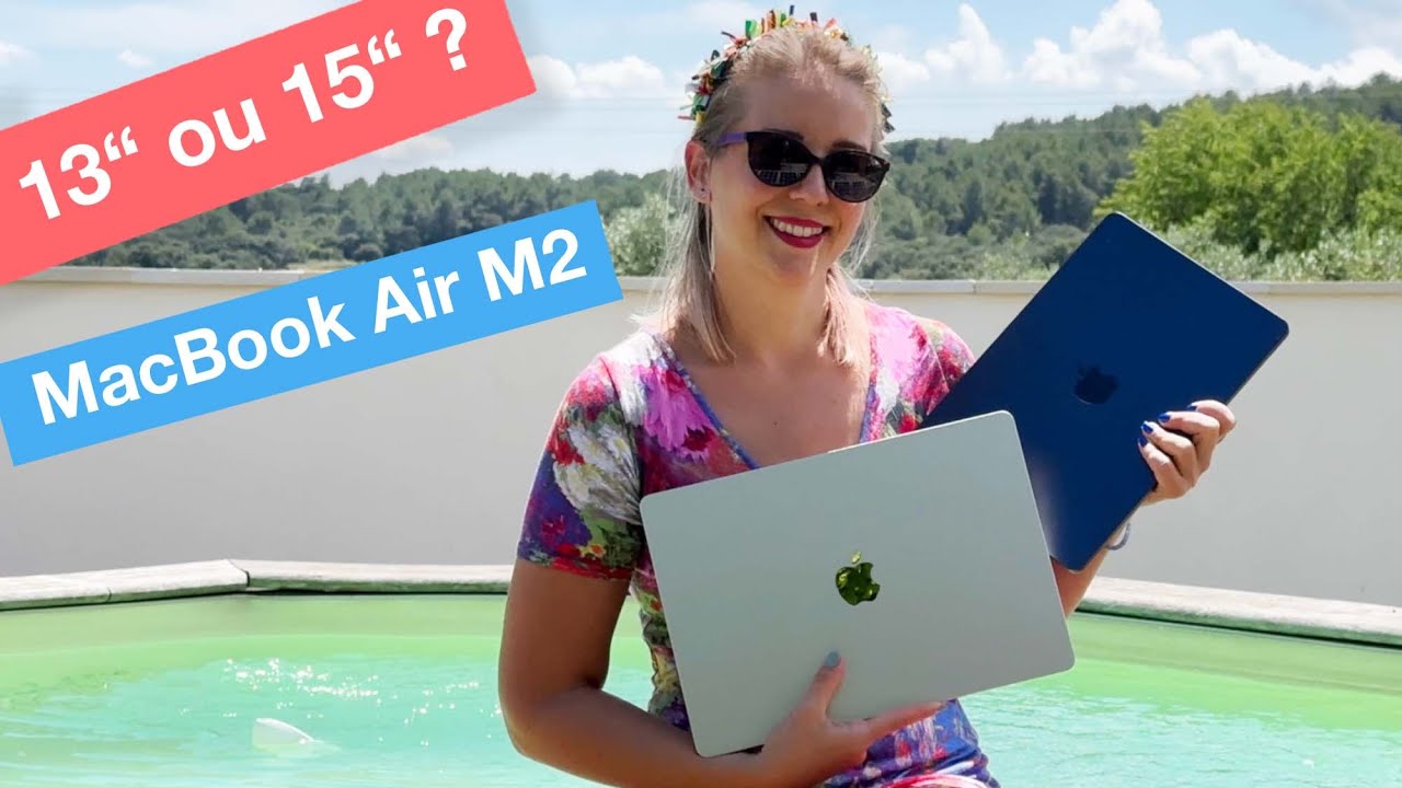 Test MacBook Air M2 15