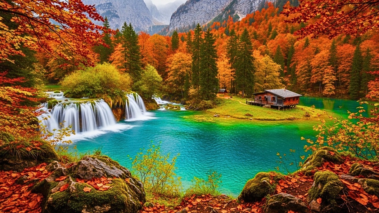 Relaxing Piano & Nature: 🍃 Instant Peace, Gentle Piano Music to Stop Overthinking & Sleep Deeply 💤