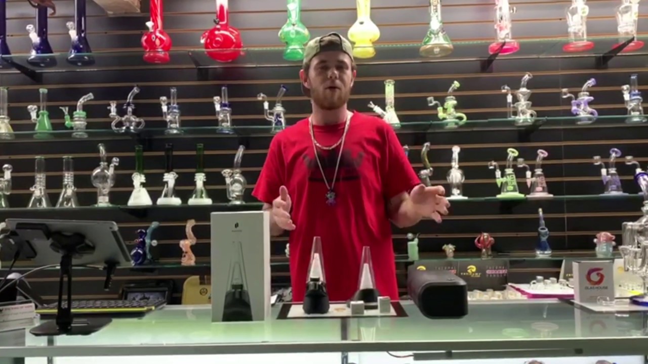 Puffco Peak | True Dabbing Without A Torch, Future Dabs | Brandon&rsquo;s Vaporizer Reviews