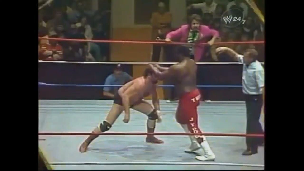 Terry Funk W/ 
