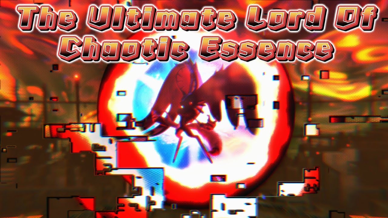 The Ultimate Lord of Chaotic Essence [Kirby Star Crossed World Edit]