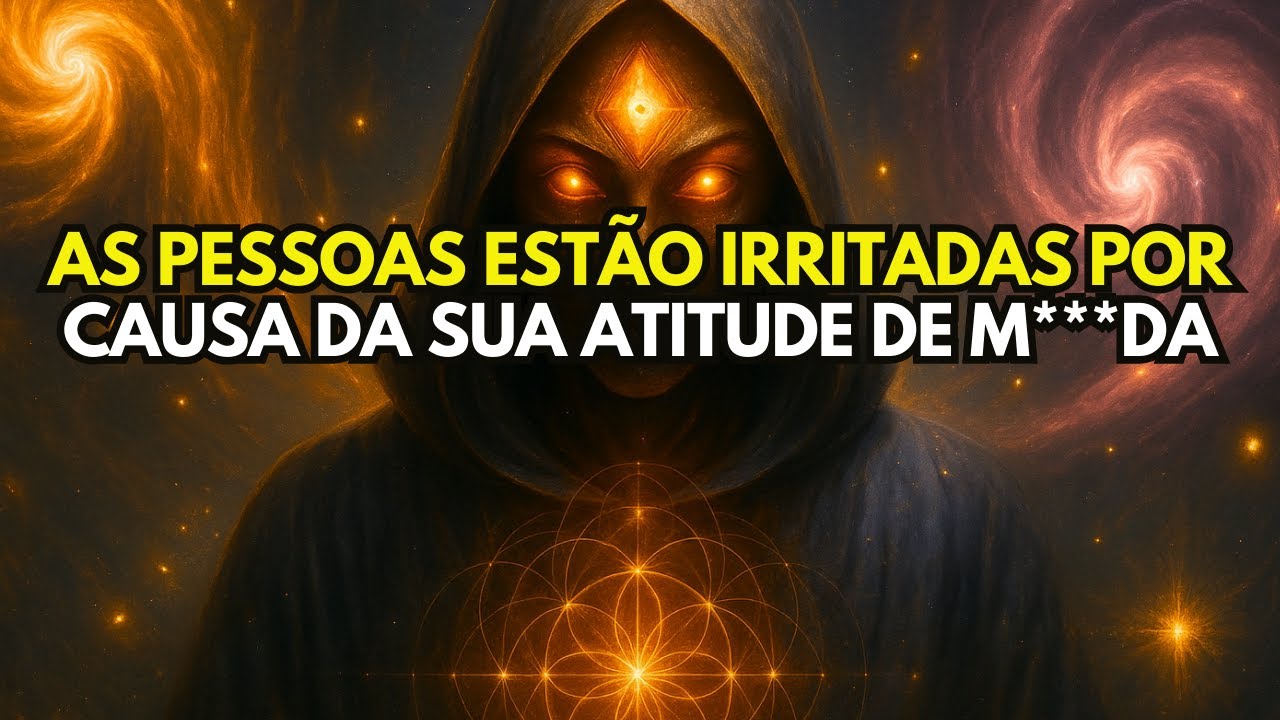 ESCOLHIDO, ELES TE LEVARAM AO LIMITE… AGORA O SEU “EU NÃO LIGO” OS INCOMODA!